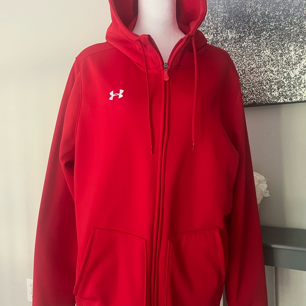 Under Armour Hoodie.